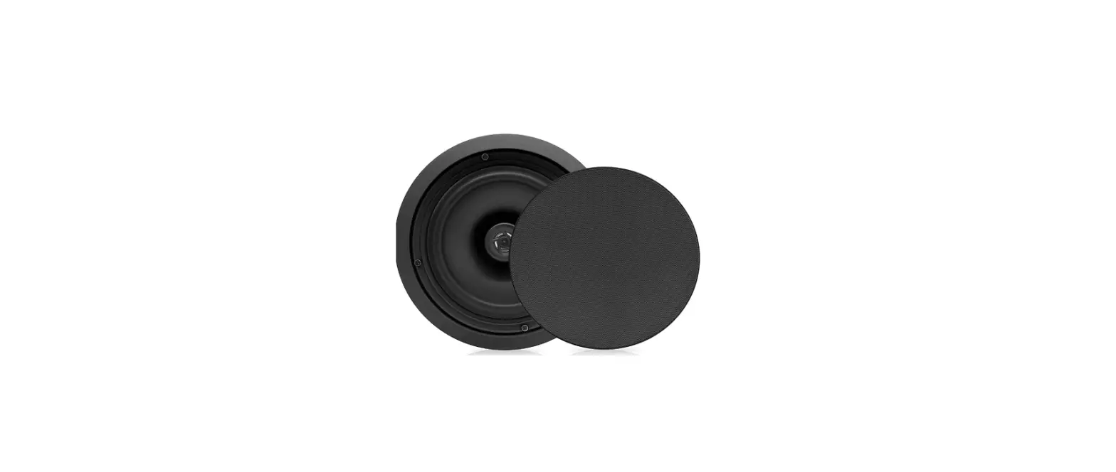 Pyle Pdic81rdbk Ceiling Wall Mount Speakers User Manual Pyle Pdic81rdbk Ceiling Wall Mount Speakers User Manual