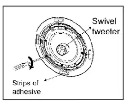 Pyle-PDIC81RDBK-8-Inches-Ceiling-Wall-Mount-Speakers-fig-9