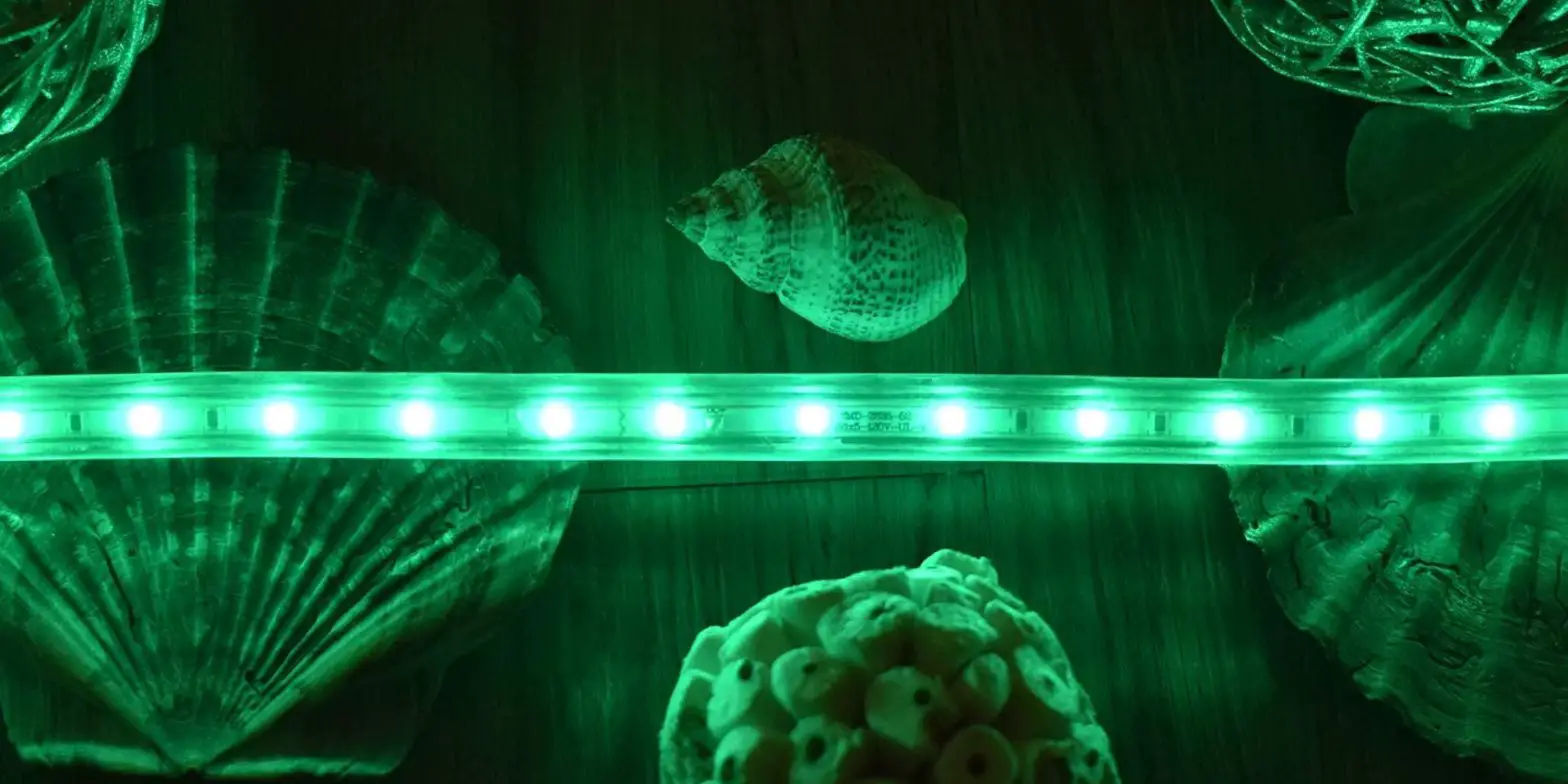 Amazonbasics 288 Led Strip Light, 18-foot User Guide