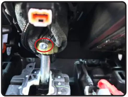 PAC SRK-CHR15H 2015-2021 Dodge Charger - Center Console3