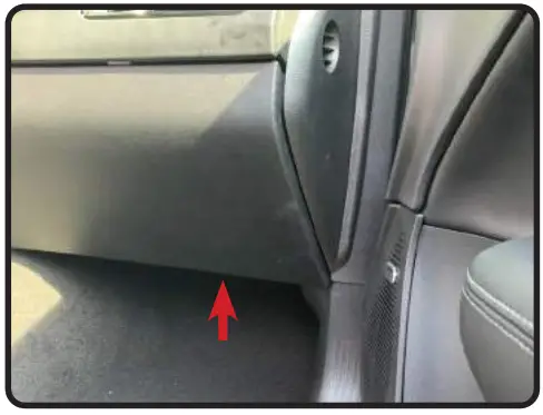 PAC SRK-CHR15H 2015-2021 Dodge Charger - Dodge Charger Disassembly4