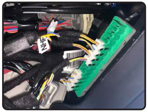 PAC SRK-CHR15H 2015-2021 Dodge Charger - Dodge Charger Disassembly6