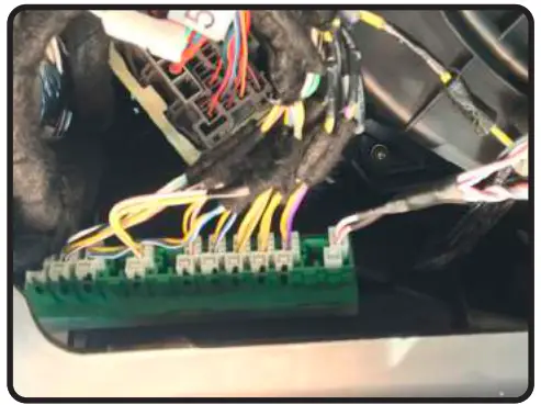 PAC SRK-CHR15H 2015-2021 Dodge Charger - Harness Connections