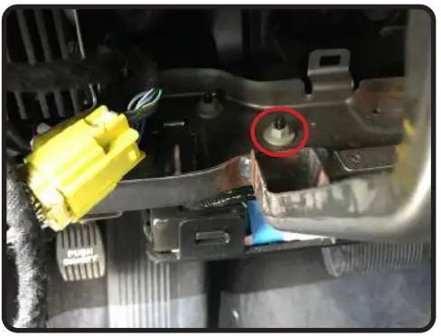 PAC SRK-CHR15H 2015-2021 Dodge Charger - Optional Chime Speaker1