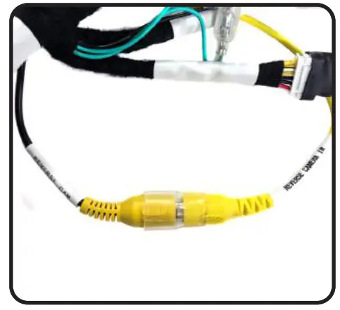 PAC SRK-CHR15H 2015-2021 Dodge Charger - Radio Module Harness Connections3