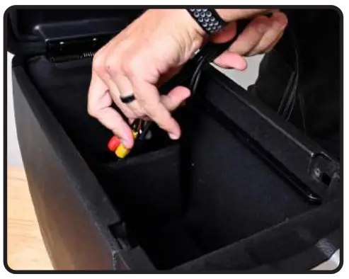 PAC SRK-CHR15H 2015-2021 Dodge Charger - Radio Replacement Kit3