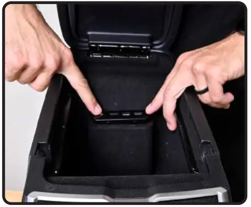 PAC SRK-CHR15H 2015-2021 Dodge Charger - Radio Replacement Kit4