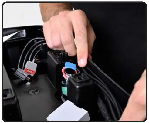 PAC SRK-CHR15H 2015-2021 Dodge Charger - Radio Replacement Kit5