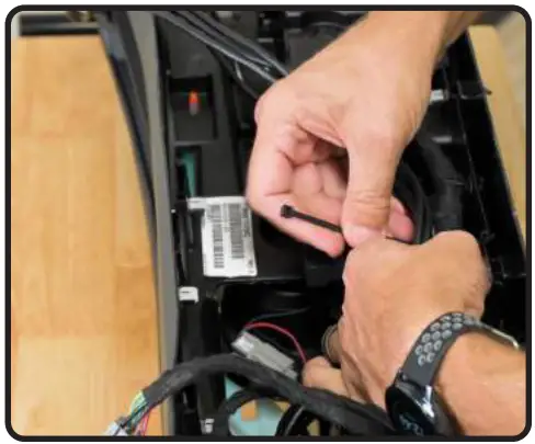 PAC SRK-CHR15H 2015-2021 Dodge Charger - Radio Replacement Kit6