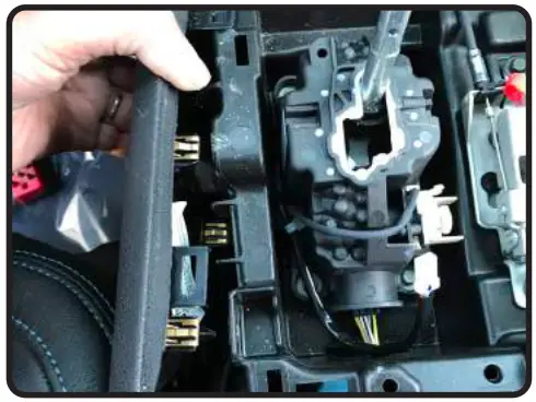 PAC SRK-CHR15H 2015-2021 Dodge Charger - SRK-CHR15H1