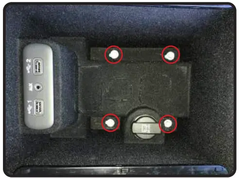 PAC SRK-CHR15H 2015-2021 Dodge Charger - SRK-CHR15H5