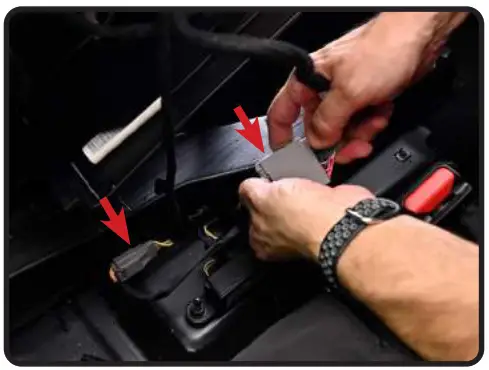 PAC SRK-CHR15H 2015-2021 Dodge Charger - SRK-CHR15H6