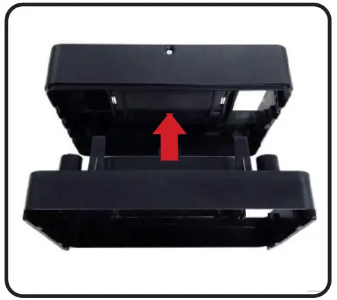 PAC SRK-CHR15H 2015-2021 Dodge Charger - Side Brackets and Spacers 4