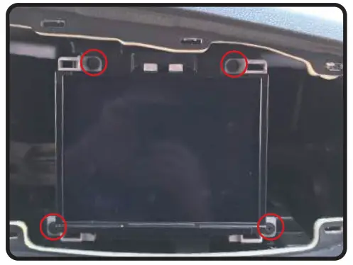 PAC SRK-CHR15H 2015-2021 Dodge Charger - Step 3