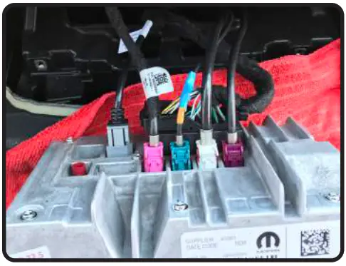 PAC SRK-CHR15H 2015-2021 Dodge Charger - Step 4