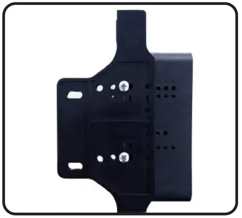 PAC SRK-CHR15H 2015-2021 Dodge Charger - Stinger HEIGH1