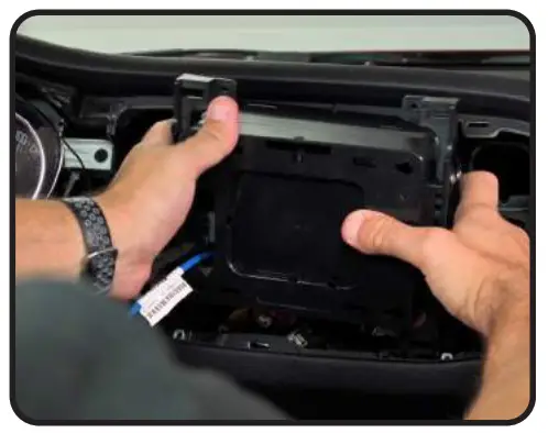 PAC SRK-CHR15H 2015-2021 Dodge Charger - show temporarily connecting1