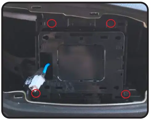PAC SRK-CHR15H 2015-2021 Dodge Charger - show temporarily connecting2