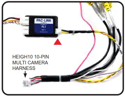 PAC SRK-CHR15H 2015-2021 Dodge Charger - three connectors 3