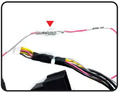 PAC SRK-CHR15H 2015-2021 Dodge Charger - three connectors 4