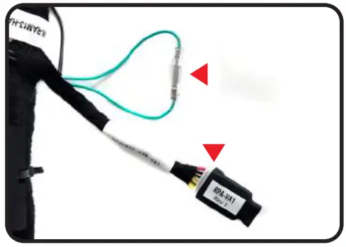 PAC SRK-CHR15H 2015-2021 Dodge Charger - three connectors 7