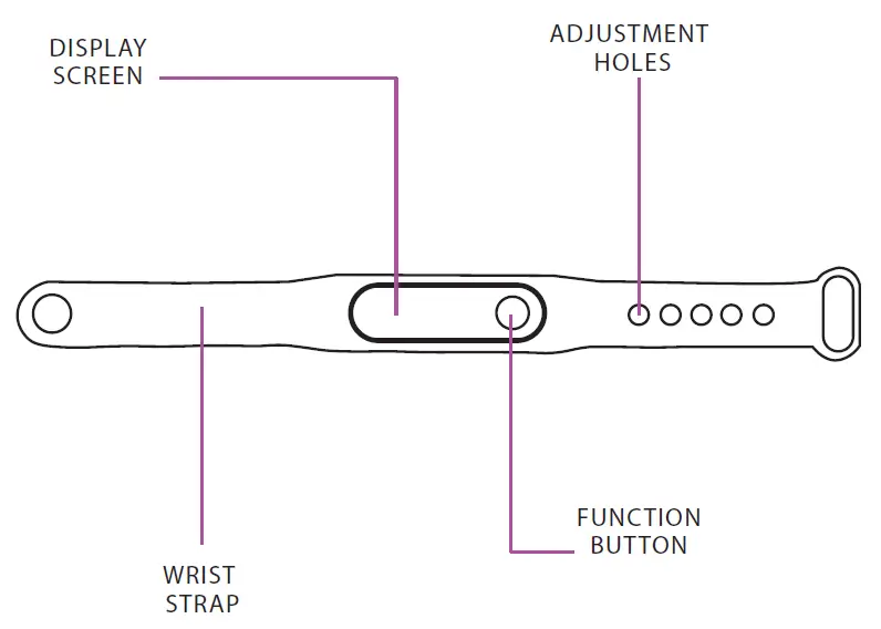 Vivitar Activity Action Tracker (1)