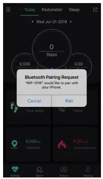 Vivitar Activity Action Tracker (14)