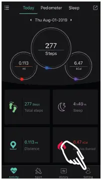 Vivitar Activity Action Tracker (15)