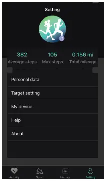 Vivitar Activity Action Tracker (16)