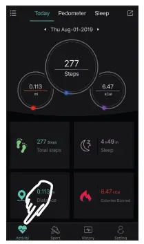 Vivitar Activity Action Tracker (17)