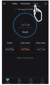Vivitar Activity Action Tracker (19)