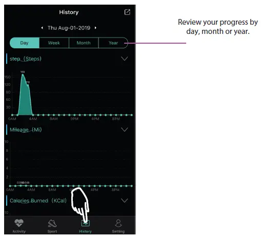 Vivitar Activity Action Tracker (21)