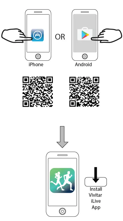 Vivitar Activity Action Tracker (6)