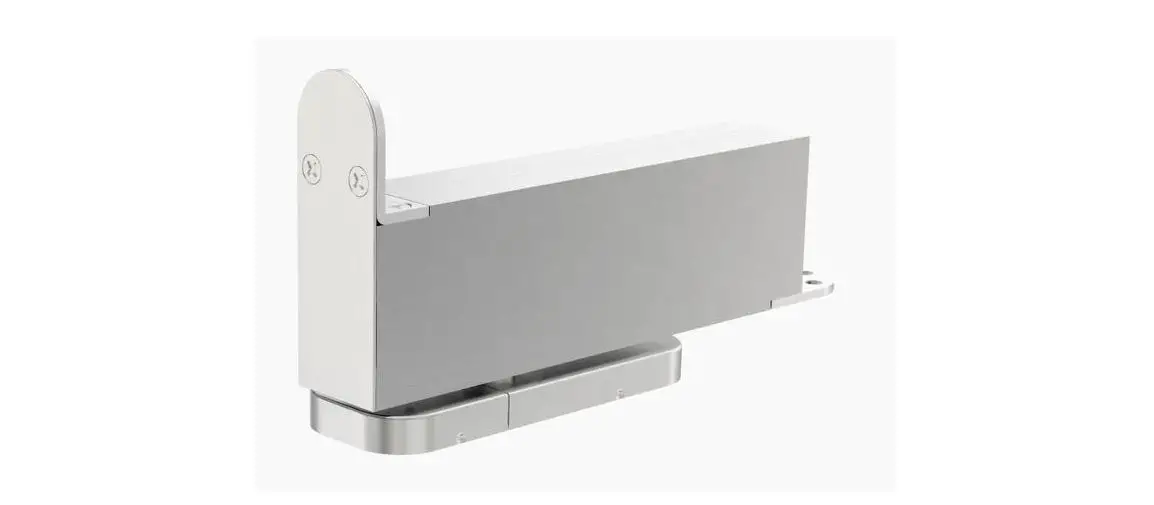 Entro D5000 Hydraulic Pivot Closer Instruction Manual Entro D5000 Hydraulic Pivot Closer Instruction Manual