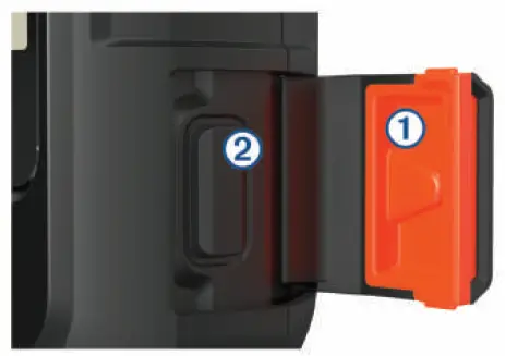 GARMIN INREACH MINI Lightweight Satellite Communicator-18