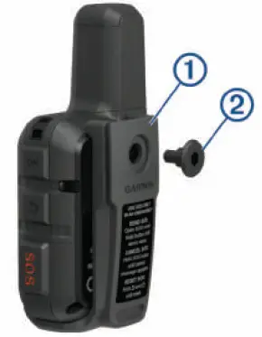 GARMIN INREACH MINI Lightweight Satellite Communicator-19