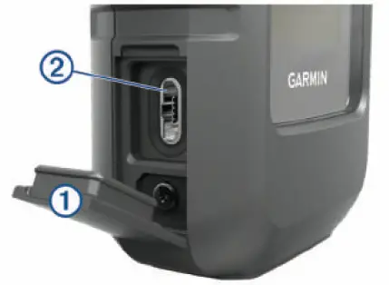 GARMIN INREACH MINI Lightweight Satellite Communicator-21