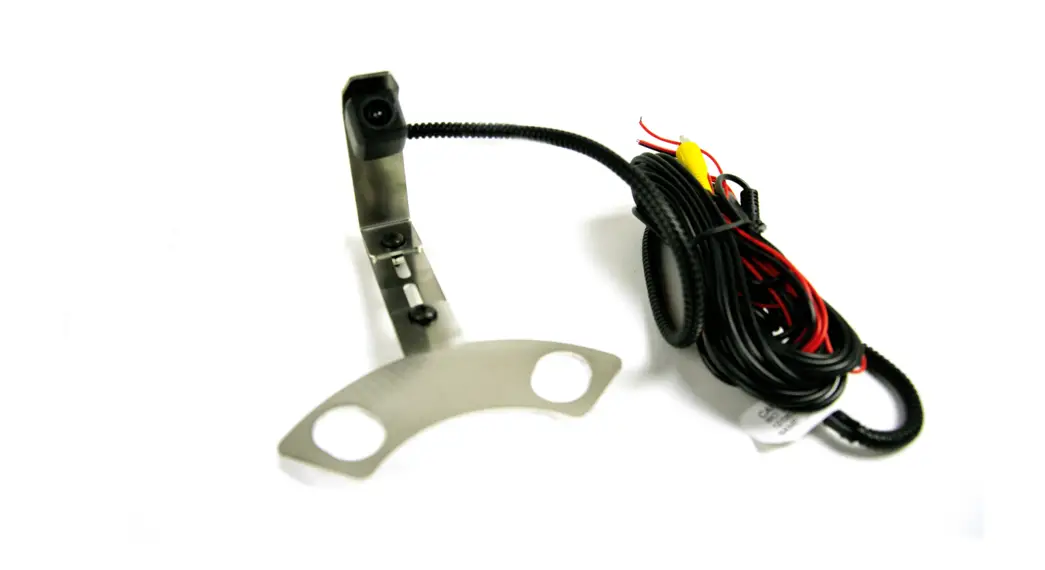 Brandmotion Sutv-8837 Summitview Jeep Wrangler Adjustable Rear Vision System Instruction Manual