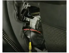 BRANDMOTION SUTV 8837 SummitView Jeep Wrangler Adjustable Rear Vision System - female