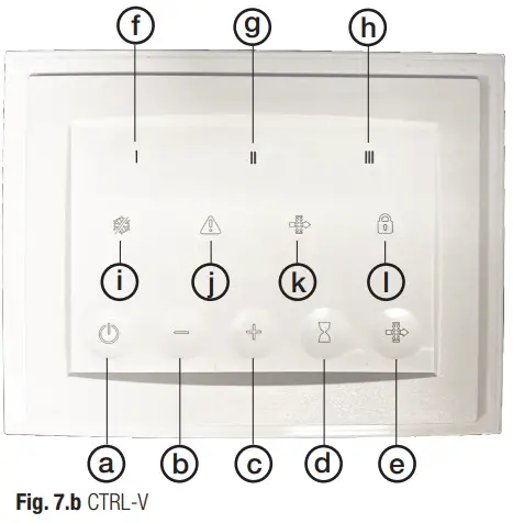 aerauliqa QR120P Heat Recovery Ventilation Unit - Fig 10