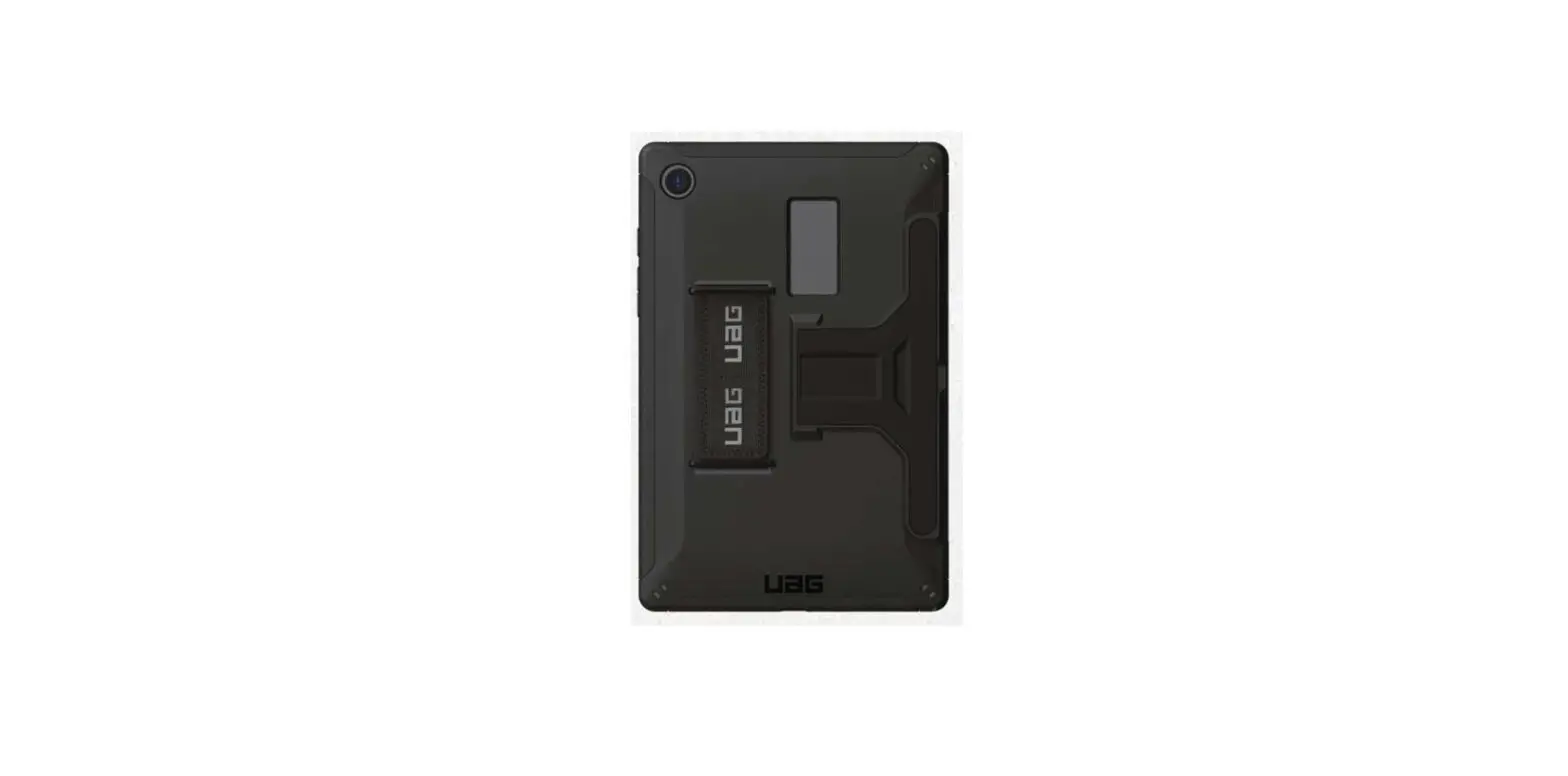 Uag Scout Series Hand Strap + Kickstand For Galaxy Tab A8 Case User Guide Uag Scout Series Hand Strap + Kickstand For Galaxy Tab A8 Case User Guide