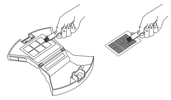 eufy RoboVac G20 Hybrid Robot Vacuum Cleaner- brud.sh