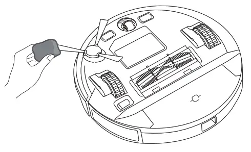eufy RoboVac G20 Hybrid Robot Vacuum Cleaner- brudsh