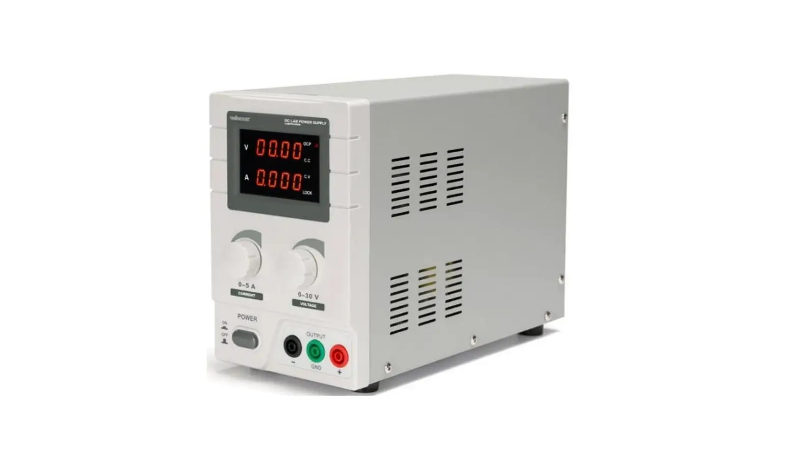 Velleman Labps3005n Single Output Dc Bench Power Supply User Manual