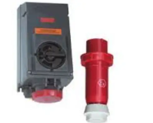 Stahl 153514 Plug 125 A Installation Guide