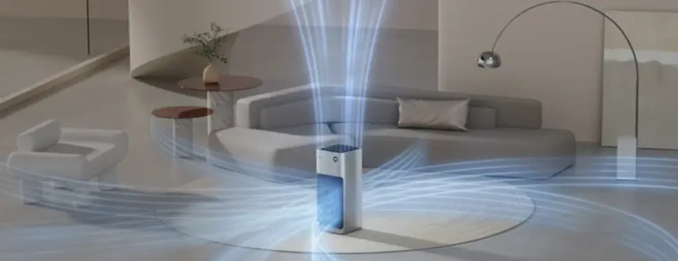 Smartmi Jykqjhqpr1 Jya Fjord Pro Air Purifier User Manual