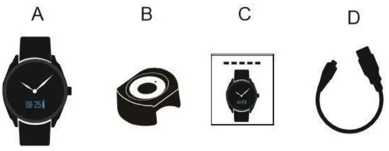 STORM 410087 HY2 Slate Watch - FIGURE 1