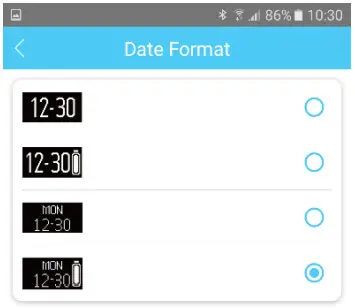 STORM 410087 HY2 Slate Watch - FIGURE 11