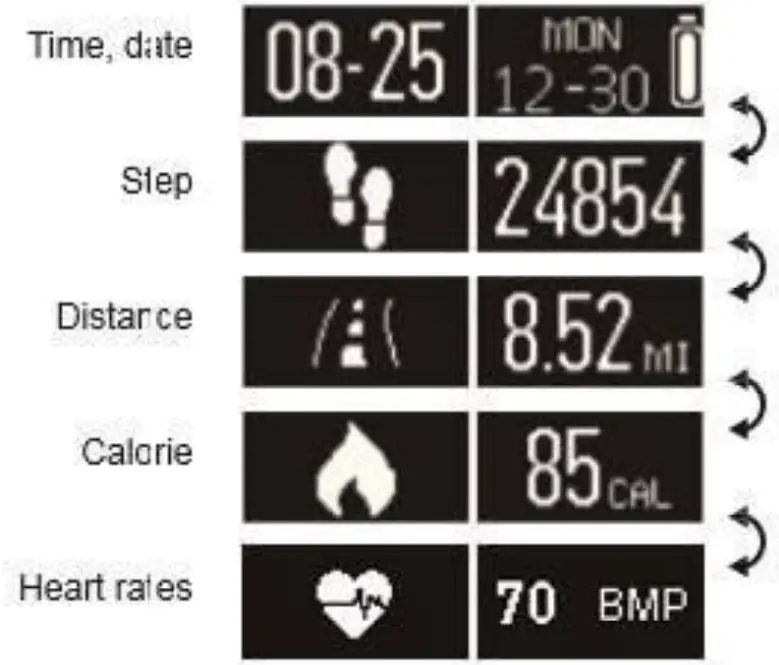 STORM 410087 HY2 Slate Watch - FIGURE 7