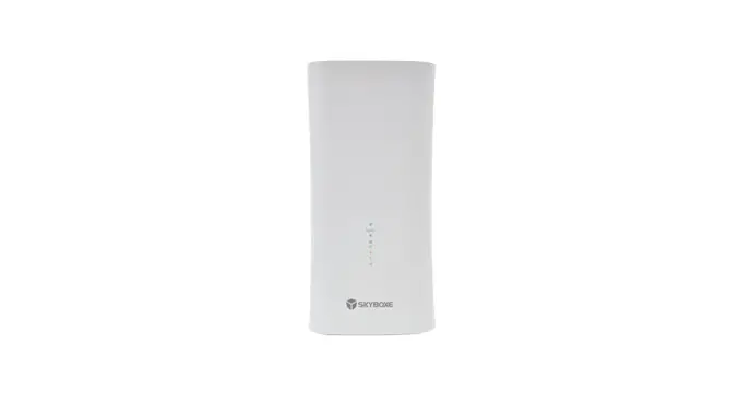 Skyboxe 5g Fixed Wireless Access Router User Guide